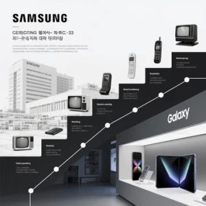 Transformasi Samsung: Strategi Bisnis dan Ekspansi Internasional