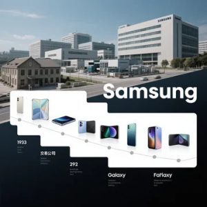 Jejak Inovasi Samsung: Menjadi Pelopor Teknologi di Abad 21