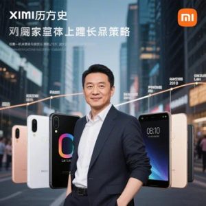 Perjalanan Xiaomi Menjadi Brand Favorit di Pasar Global