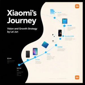Transformasi Xiaomi: Inovasi, Ekspansi, dan Dominasi Pasar