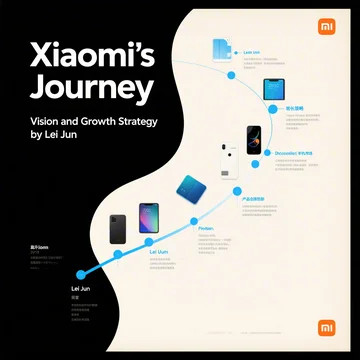 Transformasi Xiaomi: Inovasi, Ekspansi, dan Dominasi Pasar