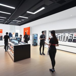 Bagaimana Xiaomi Menggabungkan Produk dan Layanan dalam Mi Universe