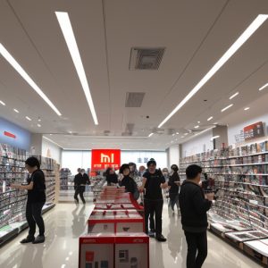 Peran Inovasi dalam Keberhasilan Xiaomi Menjadi Brand Global