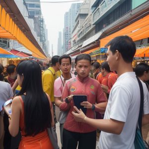 Xiaomi dan Strategi Penetrasi Pasar di Negara Berkembang