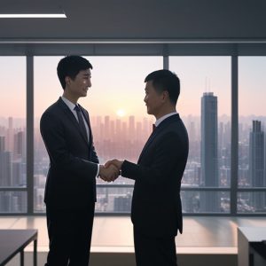 Xiaomi dan Strategi Kolaborasi dengan Mitra Global