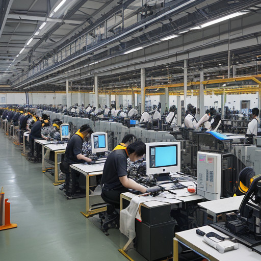 Peran Xiaomi dalam Mendorong Industri Teknologi di Tiongkok