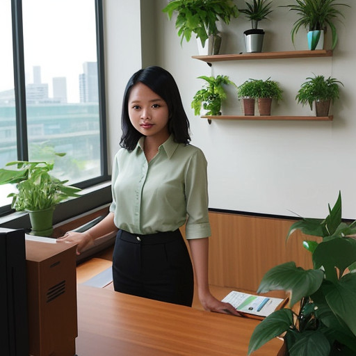 Berdiri diatas Kebijaksanaan, Bisnis yang Berkelanjutan