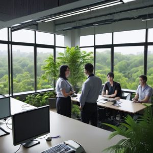 Menjadi Perusahaan yang Berkelanjutan: Solusi untuk Membangun masa Depan dengan Inovasi dan Kesadaran Lingkungan