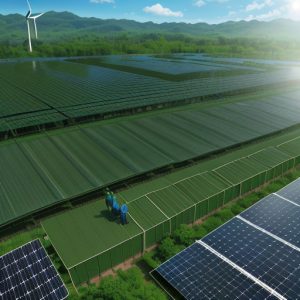 Berkelanjutan di Industri: Strategi Bisnis yang Inovatif untuk Membangun Masa Depan yang Berkeadilan