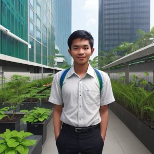 Rakyatkan Bisnis Bukan hanya untuk Profit, Tapi untuk Membangun Dunia yang Berkelanjutan