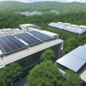 Inovasi Teknologi untuk Bisnis Berkelanjutan: Cara-cara Mengatasi Riziko dan Memperkuat Kesusasterawanan