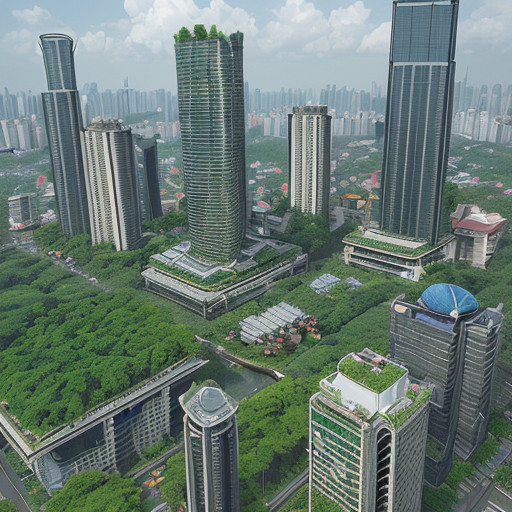 Innovative Strategies for Sustainable Growth: Navigating the Future of Green Businesses in Indonesia