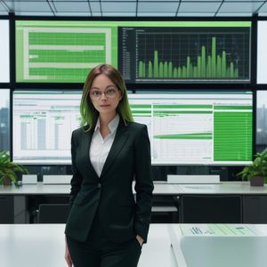 Menghadapi Perubahan: Strategi Sustainerable Business dalam Era Teknologi Informasi