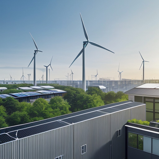 Inovasi Ekosistem Bisnis Berkelanjutan: Pembaharuan Strategi Terhadap Rumah Zaman Baru