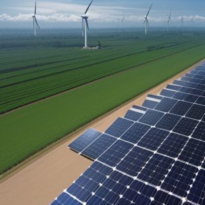 Rancang Bangun Bisnis Terbatas Energi Terbarukan: Mengembangkan Bisnis Berkelanjutan di Masa Depan