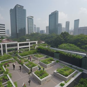 Bertahan Dalam Bisnis Berkelanjutan: Panduan untuk Menguruskan Impak Lingkungan Hidup yang Positif
