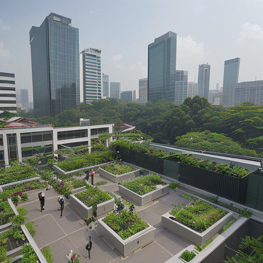 Bertahan Dalam Bisnis Berkelanjutan: Panduan untuk Menguruskan Impak Lingkungan Hidup yang Positif