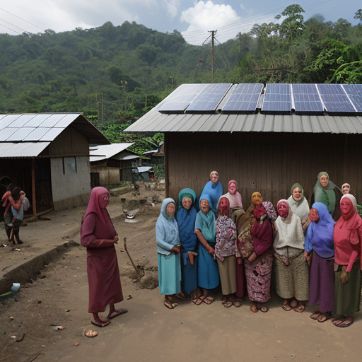 Inovasi Kerjasama Sosial: Membina Bisnis Bersih dan Terbatas Energi untuk Masa Depan