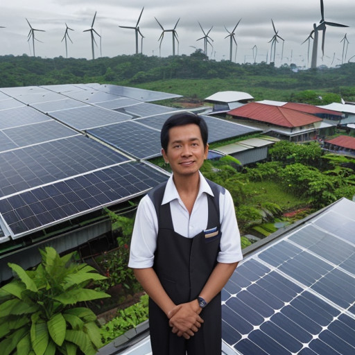 Membangun Bisnis Bersih dan Terus: Strategi Sustainerable Business Yang Berhasil