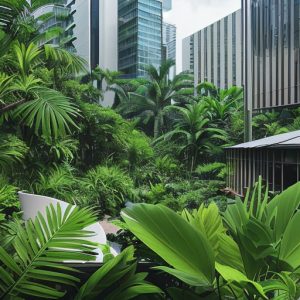 Inspirasi Bisnis Bersih dan Terus: Cara Mengintegrasi Keberagaman Alam dalam Perencanaan Bisnis Sustainable