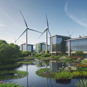 Inovasi Ekosistem Bisnis Berkelanjutan: Strategi dan Implementasi untuk Perusahaan Hijau