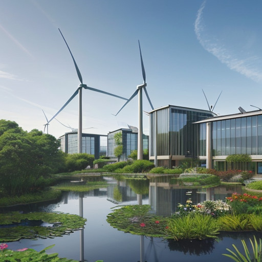 Inovasi Ekosistem Bisnis Berkelanjutan: Strategi dan Implementasi untuk Perusahaan Hijau