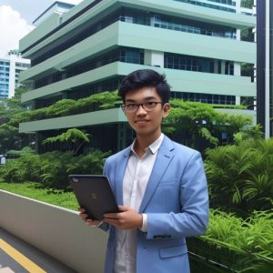 Membangun Bisnis Terbaik untuk Generasi Menerusi Teknologi Hijau dan Perilaku Berkelanjutan