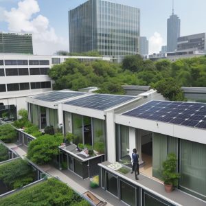 Innovasi Bisnis Bersih: Mengintegrasikan Prinsip Keberlanjutan Dalam Operasi Perusahaan Anda