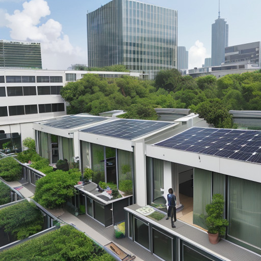 Innovasi Bisnis Bersih: Mengintegrasikan Prinsip Keberlanjutan Dalam Operasi Perusahaan Anda