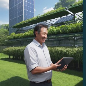 Menjalankan Bisnis Terbantu: Cara Mengembangkan Bisnis Anda Dalam Bidang Sustainable dengan Efisiensi dan Berkelanjutan