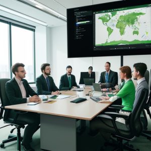 Mengintegrasi Kelestarian Bisnis dalam Kerjasama Strategis: Rencana-Rencana Bersinergi untuk Keberhasilan