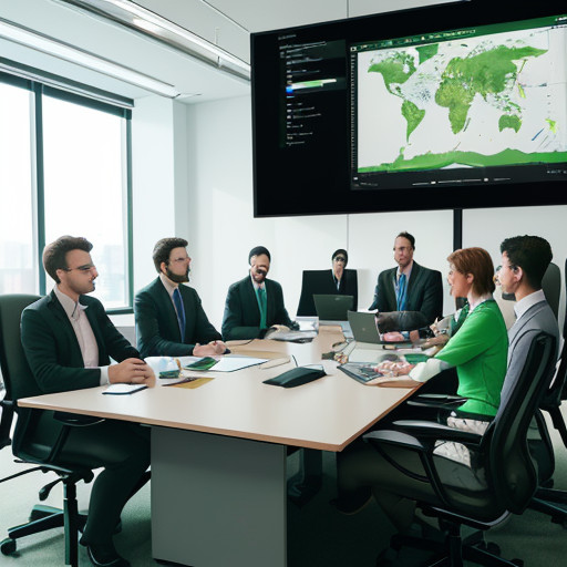 Mengintegrasi Kelestarian Bisnis dalam Kerjasama Strategis: Rencana-Rencana Bersinergi untuk Keberhasilan