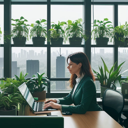 Mengimplementasikan Bisnis Berkelanjutan: Strategi untuk Membina Bisnis yang Berkelanjutan dan Mewujudkan Kemajuan Lingkungan Hidup