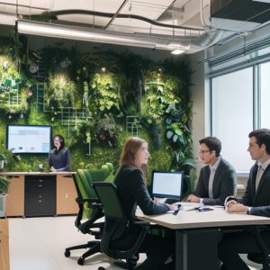 Menjalankan Bisnis Bersih dan Berkelanjutan: Cara-cara untuk Mempertahankan Lingkungan dan Keberlanjutan Bisnis Anda