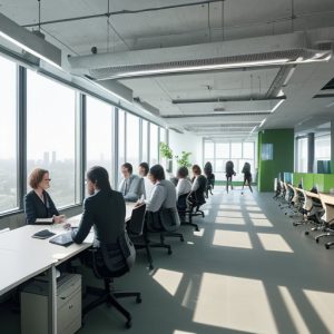 Membina Bisnis Berkelanjutan: Cara-cara untuk Mengurangi Dampak Lingkungan dan Meningkatkan Keberhasilan