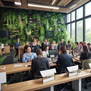 Jalani Bisnis Berkelanjutan: Cara-Cara Mengoptimalkan Keberhasilan dan Kerja Sama dalam Ekosistem Bisnis Terbaru