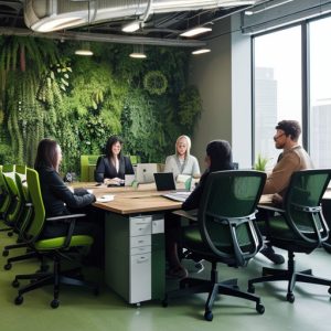 Inovasi Kerjasama Sosial: Pengembangan Bisnis Bersih dan Terbatas Sumber Daya