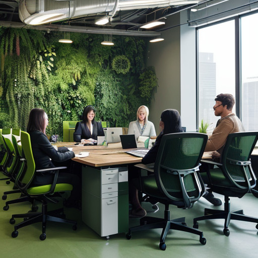 Inovasi Kerjasama Sosial: Pengembangan Bisnis Bersih dan Terbatas Sumber Daya