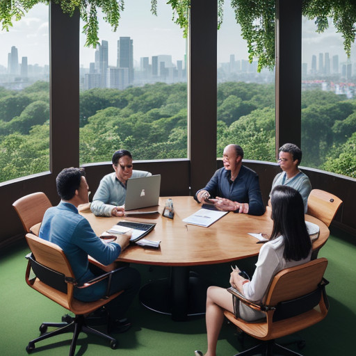 Prioritasi Kelestarian Bisnis: Cara-cara Menjalankan Bisnis Dengan Baik dan Berespons Sosial