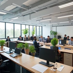 Inovasi Keberlanjutan Bisnis: Cara-cara Mengintegrasikan Sustainability di Dalam Struktur Organisasional